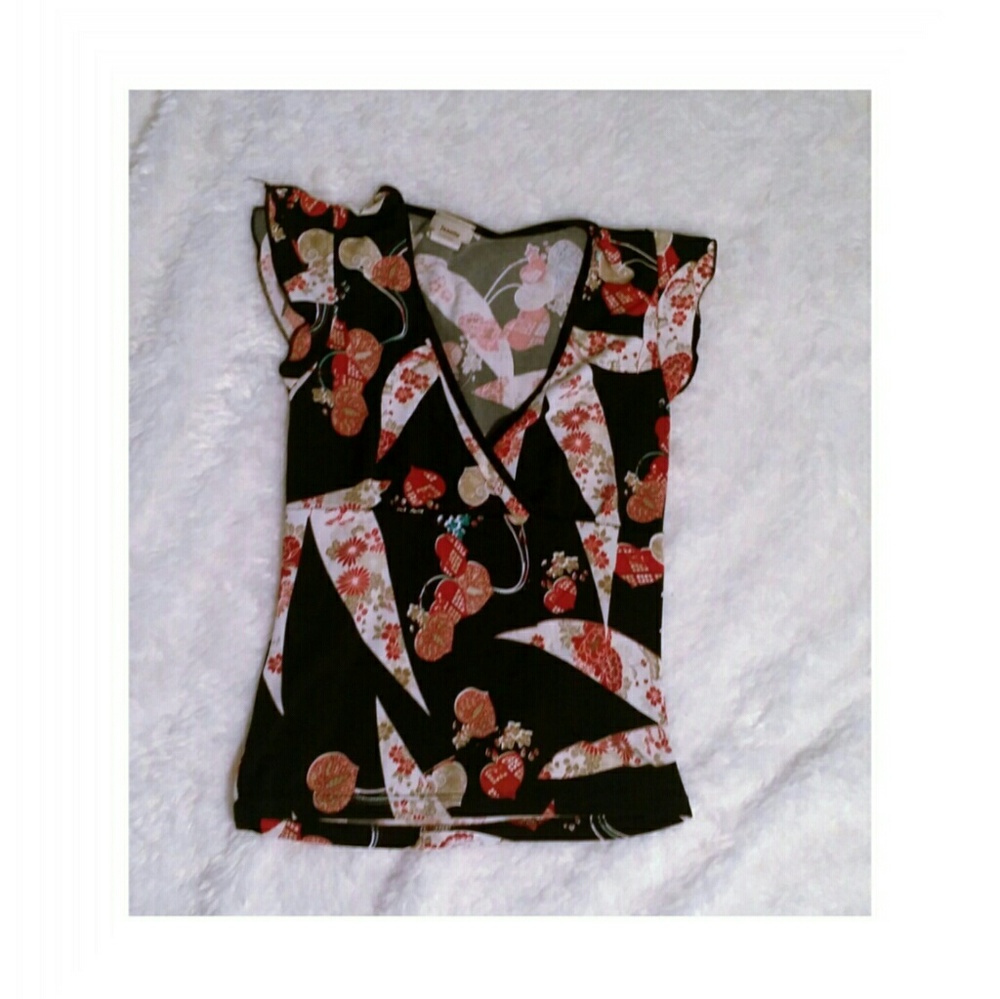 Diva blouse